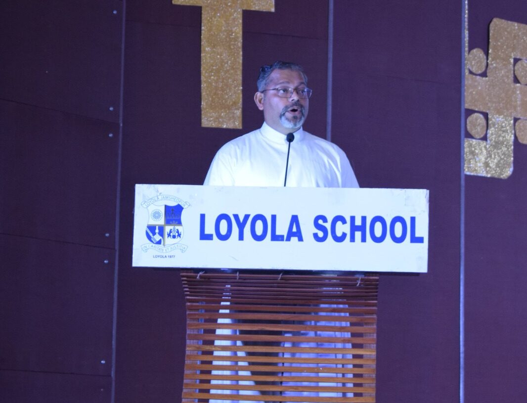 Loyola School Jamshedpur