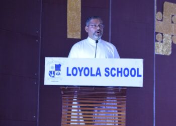Loyola School Jamshedpur