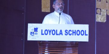 Loyola School Jamshedpur