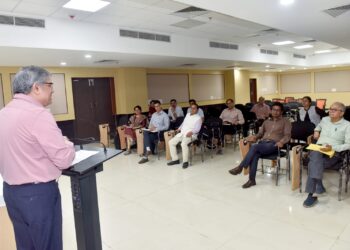 Jharkhand News: Leadership skills development programme begins at IIT ISM