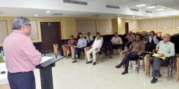 Jharkhand News: Leadership skills development programme begins at IIT ISM