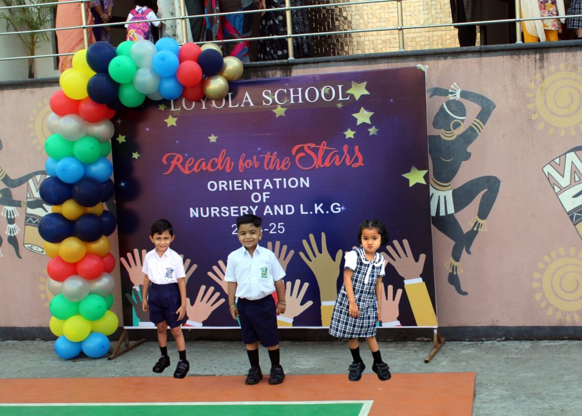 Loyola School Jamshedpur