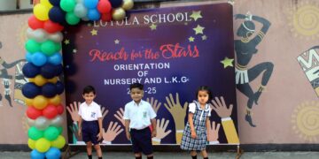 Loyola School Jamshedpur