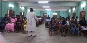 Jharkhand News: Mental health awareness programme organised for Mukhi Samaj in Jamshedpur