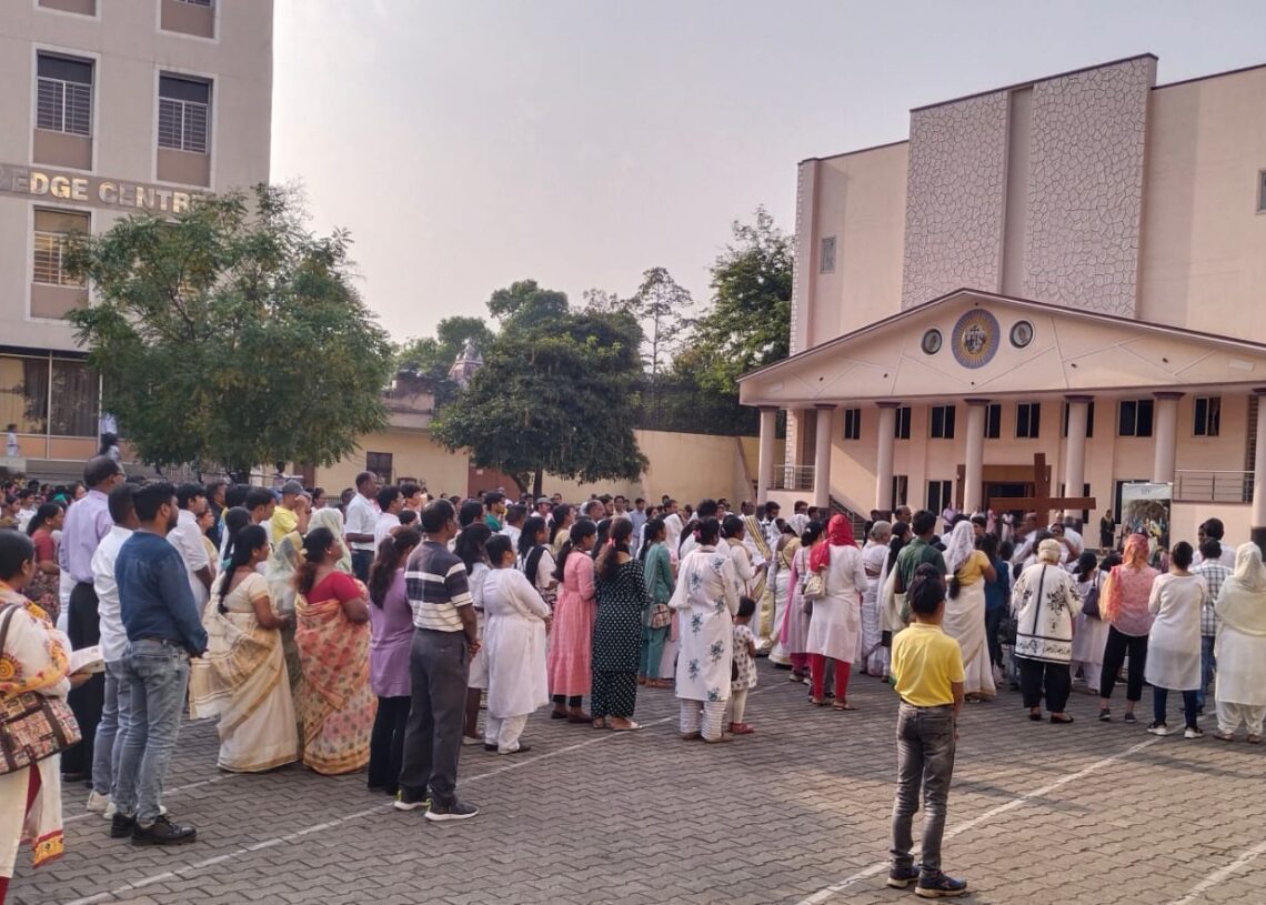 Good Friday Jamshedpur