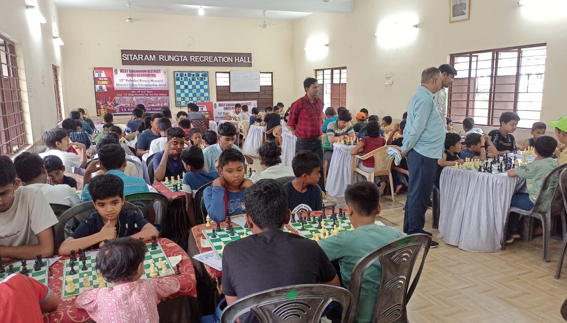 Chaibasa chess