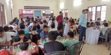 Chaibasa chess