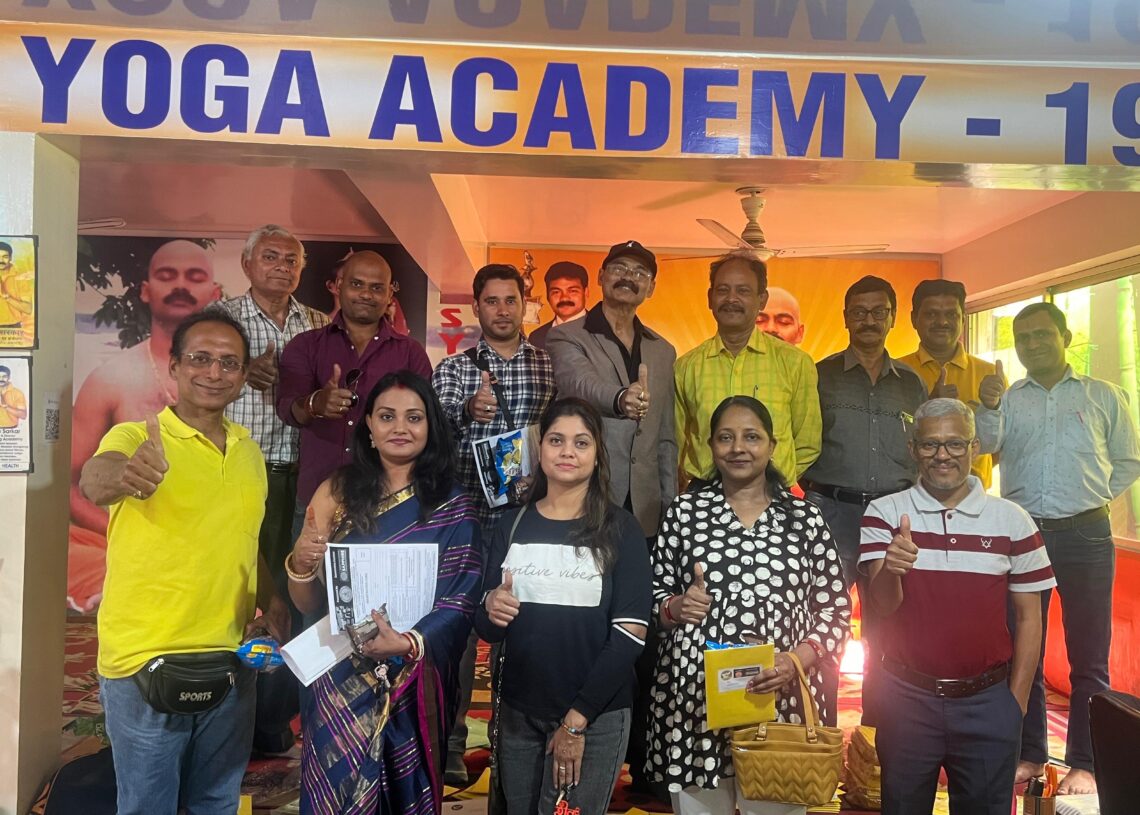 Jharkhand Yogasana Sports Championship