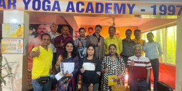 Jharkhand Yogasana Sports Championship