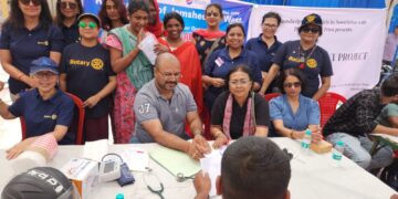 Rotary Jamshedpur West