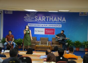 Jharkhand News: XLRI Jamshedpur hosts inaugural mentors’ meet, Sarthana