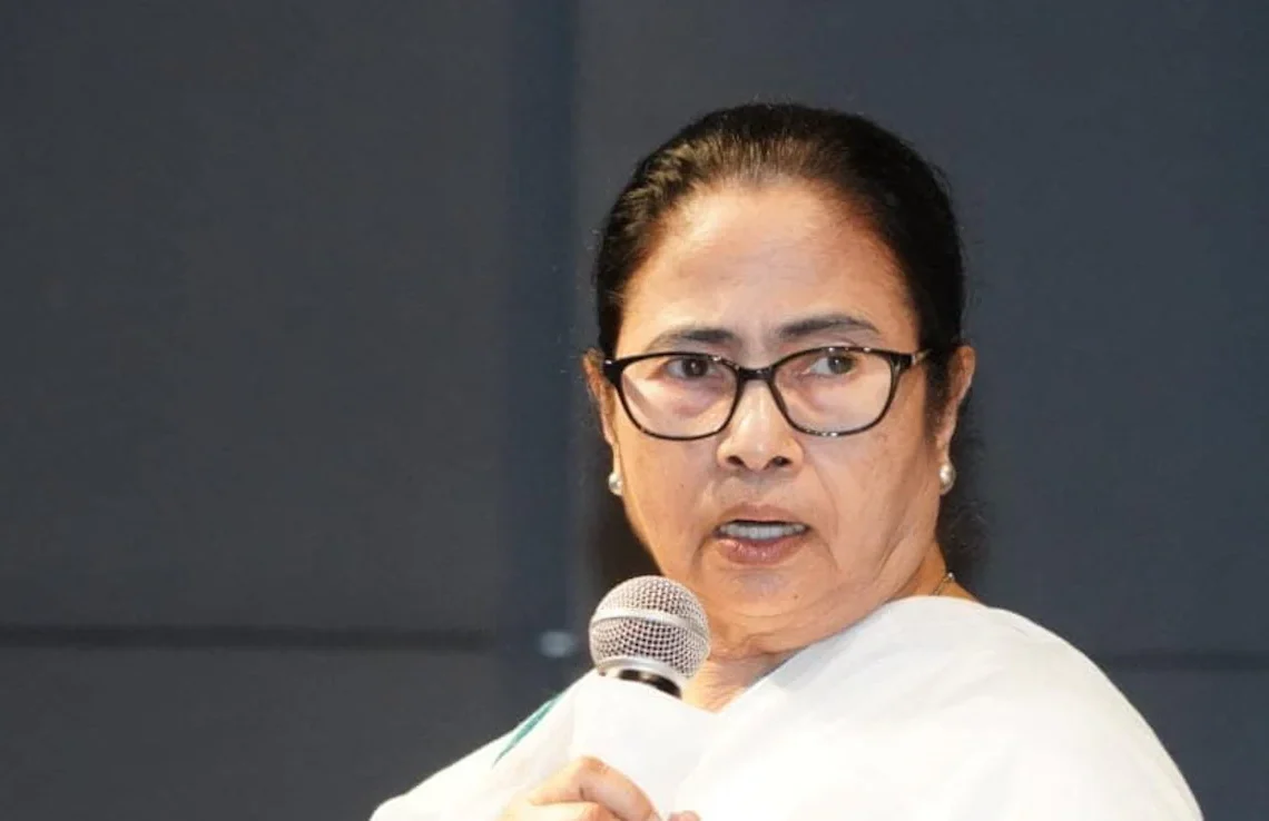 Mamata Banerjee