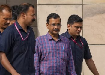 Delhi court extends CM Kejriwal’s ED custody till April 1