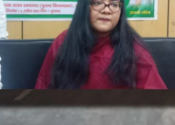 Breaking News: BJP set to field Sita Soren’s daughter Jayshree to contest LS poll from Dumka