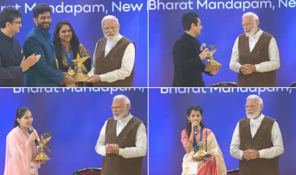 National Creators Award