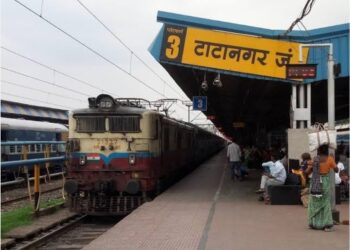 Jharkhand News: Disruption in train services due to development work in South East Central Railway
