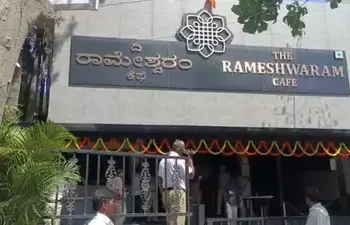 Rameshwaram Cafe blast