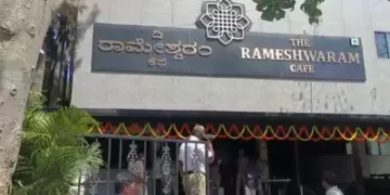 Rameshwaram Cafe blast