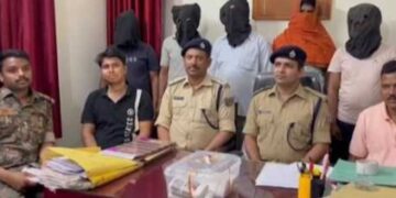 spurious liquor factory