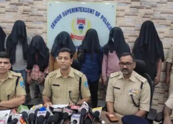 Jharkhand News: Seven arrested for murder of truck driver Sunny Yadav in Jamshedpur