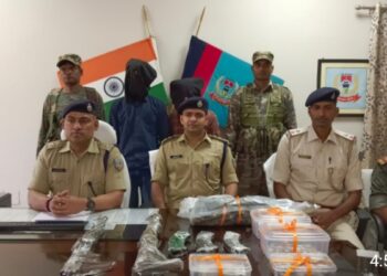 Two PLFI rebels arrested