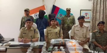 Two PLFI rebels arrested