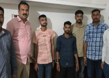 Two arrested from Gujarat for firing outside Salman Khan’s residence