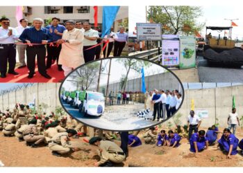 Jharkhand News: Tata Steel UISL celebrates World Earth Day in Jamshedpur
