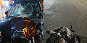 Two BJP workers killed after being hit by car in MPs Guna