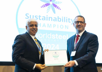 Steel Sustainability Champion