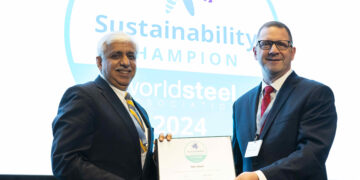 Steel Sustainability Champion
