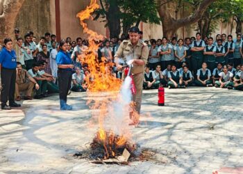 National Fire Service Week