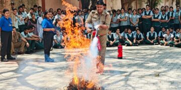 National Fire Service Week