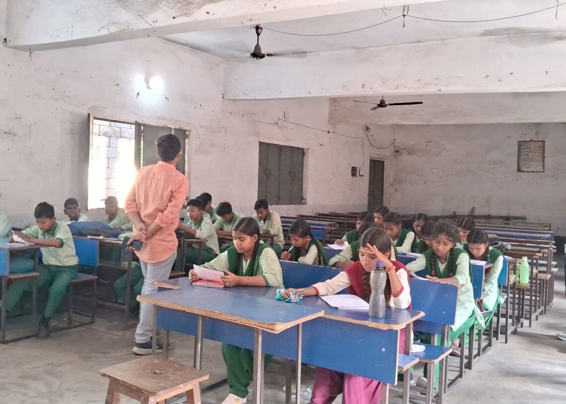 Jharkhand News: BIT Sindri students hold quiz contest on voting rights