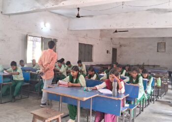 Jharkhand News: BIT Sindri students hold quiz contest on voting rights