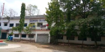 Baghmara College