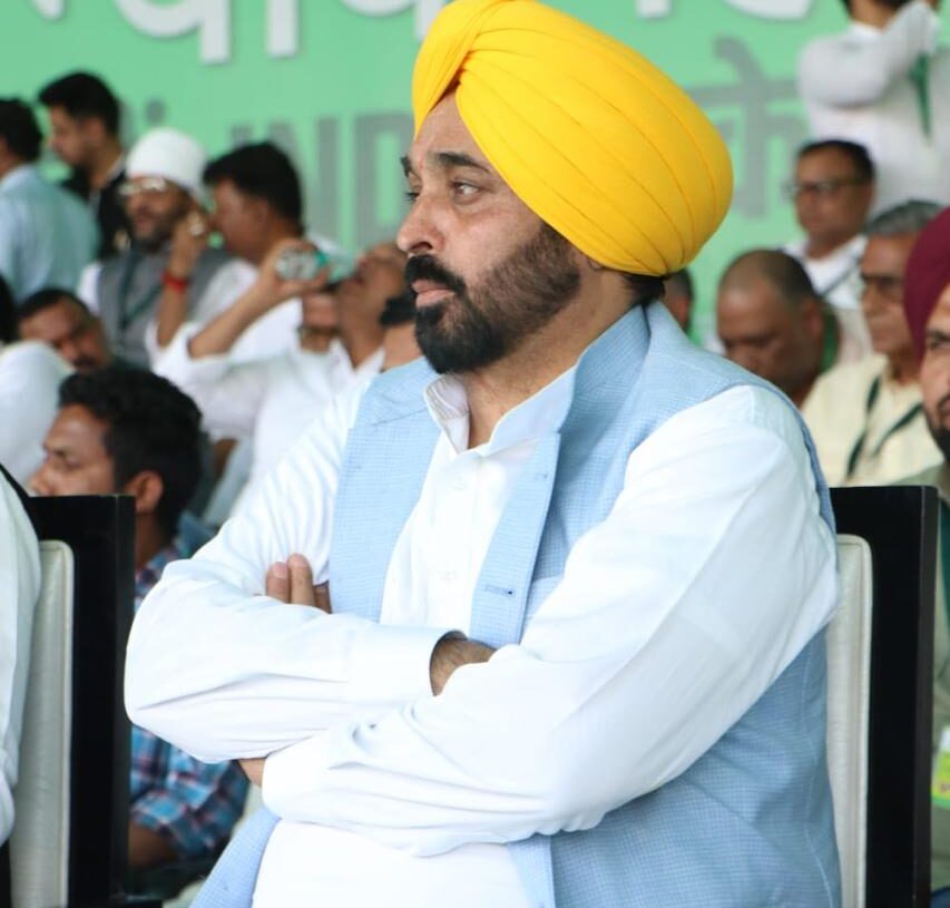 Ulgulan Nyaya Maharally: Akhilesh Yadav and Bhagwant Mann target BJP over empty promises and Constitutional concerns