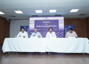 CII Jharkhand holds meet on how to ensure safety at workplaces