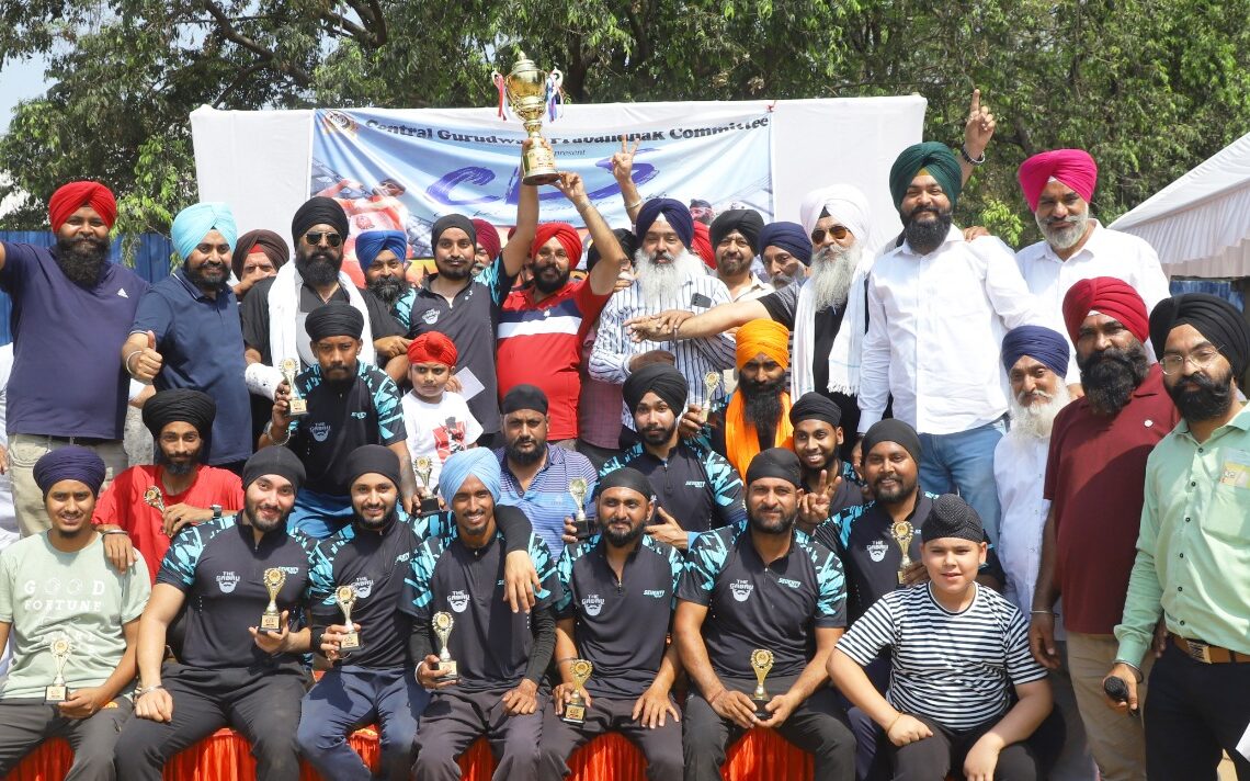 Jharkhand News: Gabru-Mango clinches CLS Title in thrilling final in Jamshedpur 