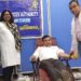 Jharkhand News: Dhanbad Civil Court judges, lawyers, staff donate blood