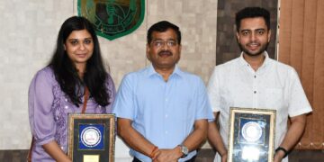 Two DPS Ranchi alumni crack UPSC civil services exam