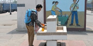 Railway intensifies efforts to ensure availability of drinking water at railway stations this summer