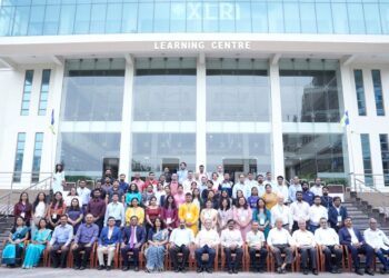 Doctoral Colloquium XLRI
