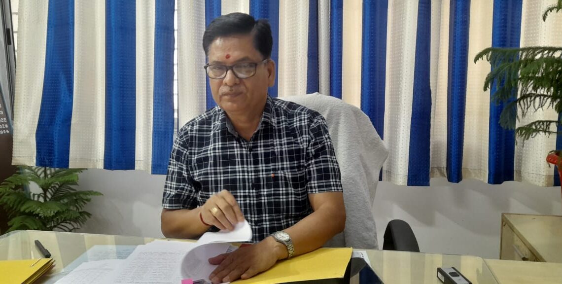 Mid-day meal team Palamu