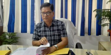 Mid-day meal team Palamu