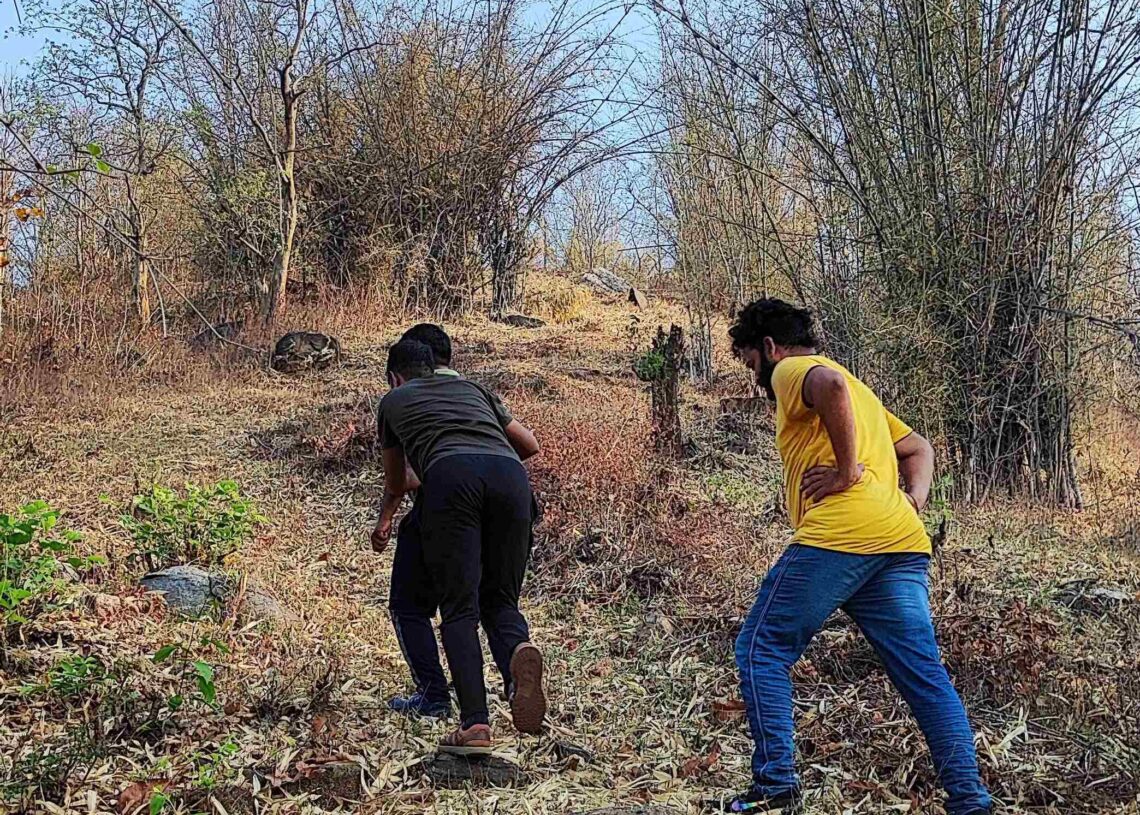 pre-monsoon census PTR