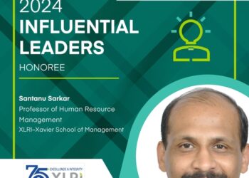 Professor Santanu Sarkar XLRI