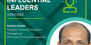 Professor Santanu Sarkar XLRI