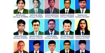 JEE MAIN DPS Ranchi