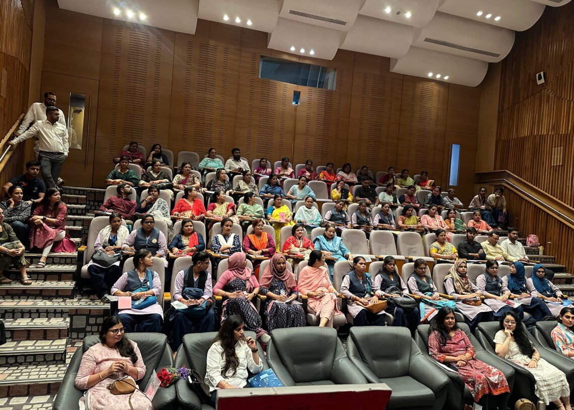 CII Young Indians’ tips to teachers to prevent child abuse in Jamshedpur